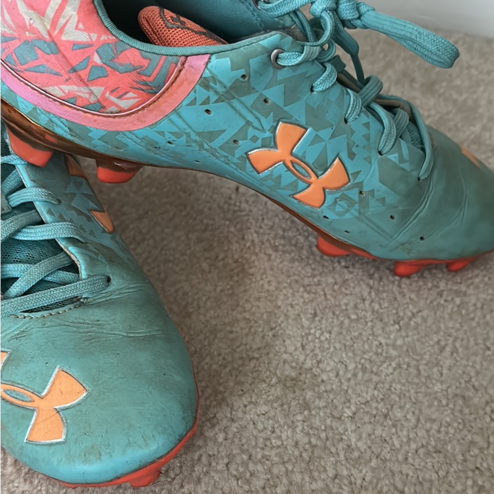 Under Armour Women’s Lacrosse Cleats